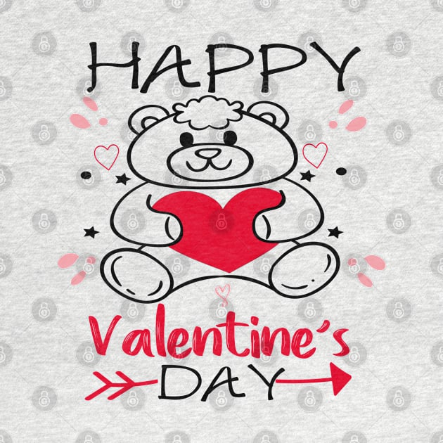 Happy Valentine's Day 2021 by care store